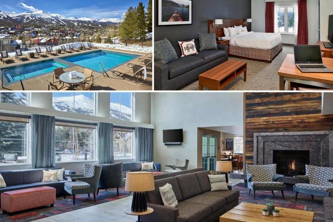 1 1 Residence Inn by Marriott Breckenridge 5 star hotel